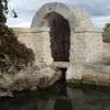 Fontaine de l'étang de la cure