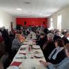 Repas des ainés de la commune le 26 mars 2023