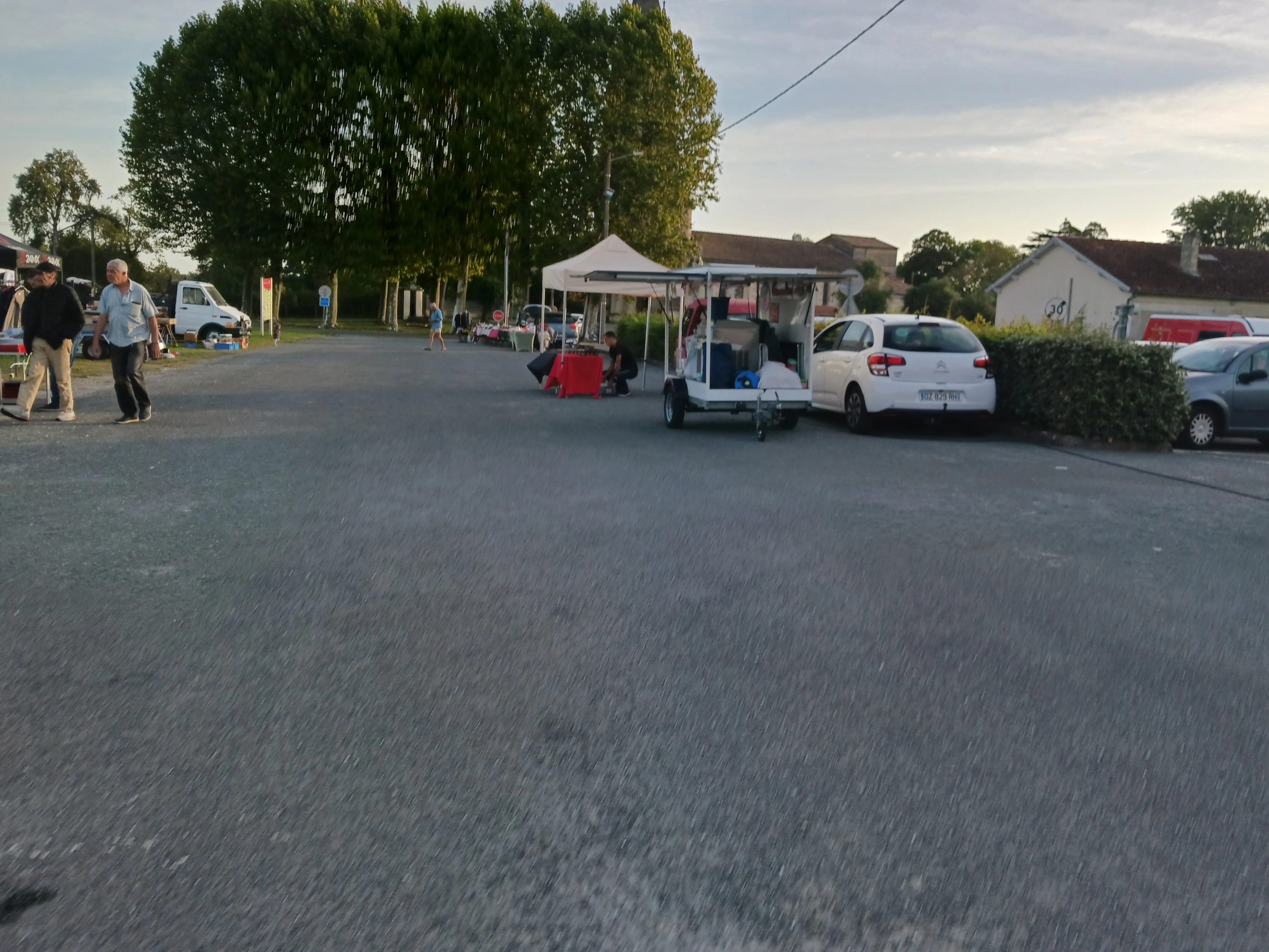 Vide grenier du 7 septembre 2025