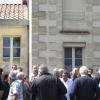 8 mai 2017 : rassemblement devant la mairie