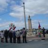 Cérémonie du 8 mai, la minute de silence