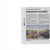 Article sud ouest vide grenier ensoleillé