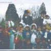 Carnaval de l'école en 1991