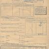 Déclaration stock de récolte du 31 août 1938