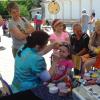 Samedi 17 mai journée petite enfance: atelier maquillage