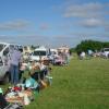 Vide grenier du 17 mai: vue d'ensemble