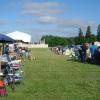 Vide grenier du 17 mai: vue d'ensemble