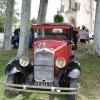 Fête foraine: vieilles voitures