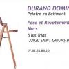 DURAND Dominique