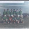 Les filles premier match en octobre 1976