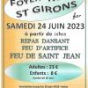 Feu st jean 24 06 2023