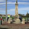 11 novembre 2018: monument aux morts