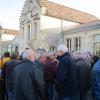 Manifestation du 14.02.2020 contre le réseau Orange