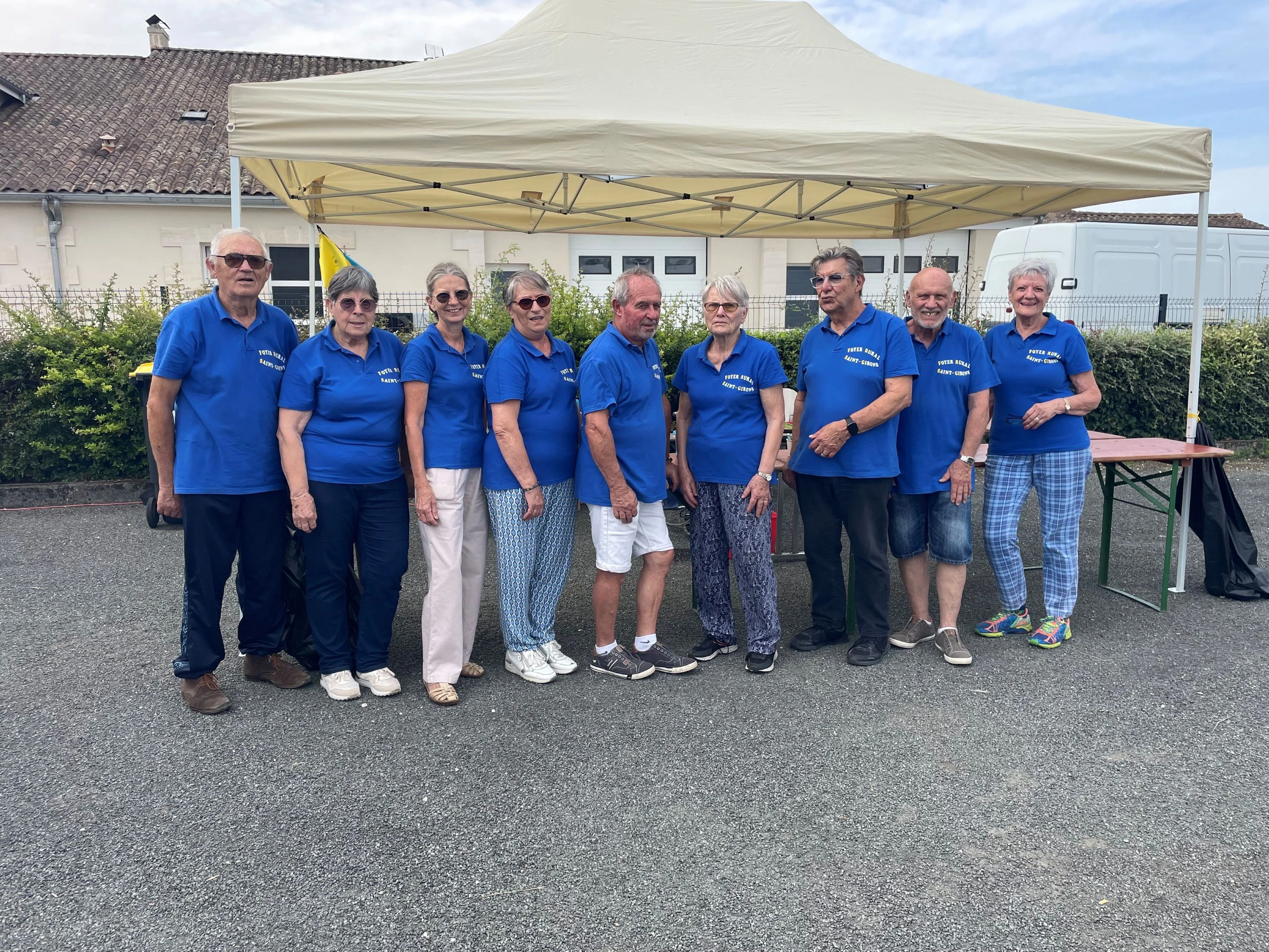 Vide grenier du 7 septembre 2025