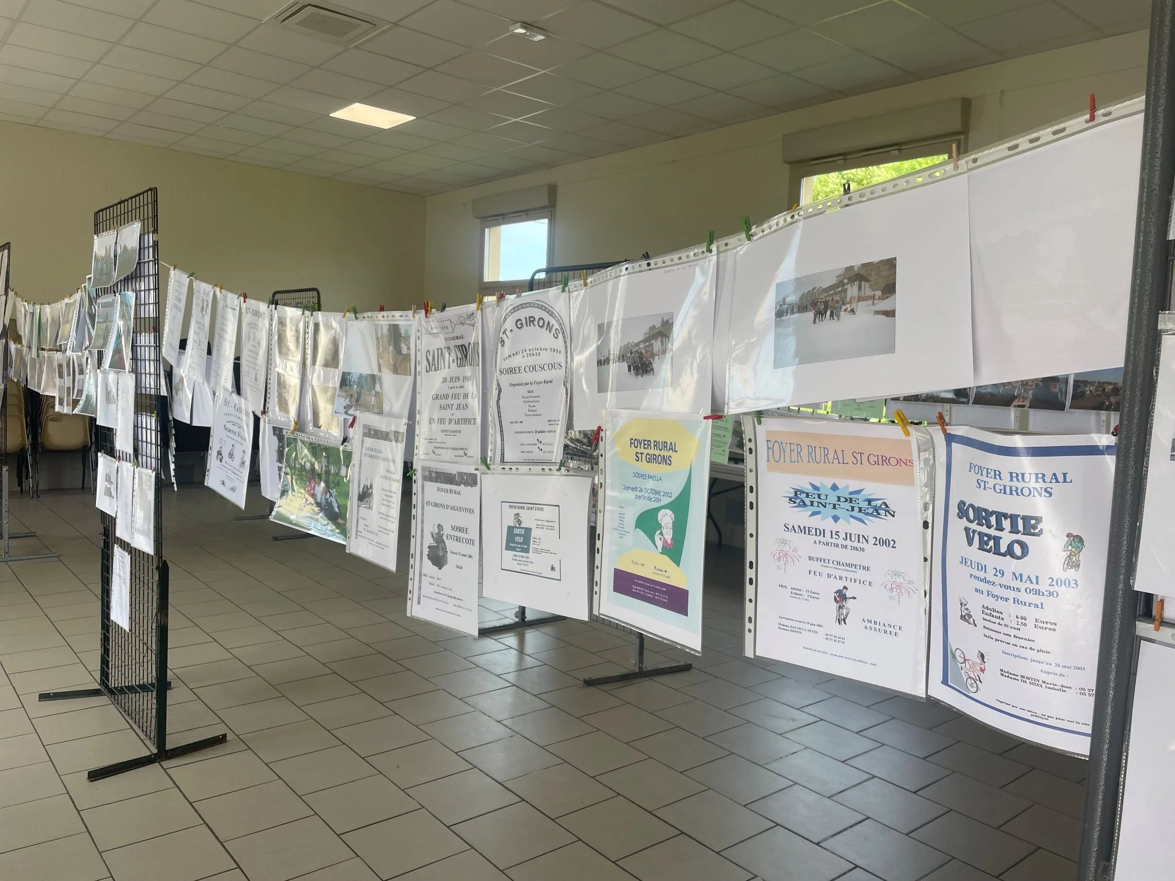 Vide grenier du 7 septembre 2025