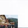 Voyage en Haute Savoie en 2003: le marché du Grand Bornand