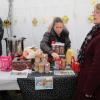 Marché de noel: foie gras et divers