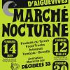 Marches nocturnes 14 juin 2024