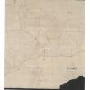 Plan cadastral en 1840 geniquet