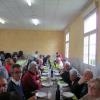 Repas Eglise du 25 mars 2018: un autre groupe à table