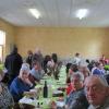 Repas Eglise du 25 mars 2018: toujours un groupe à table