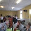 Repas Eglise du 25 mars 2018: un groupe de danseurs