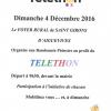 TELETHON 2016