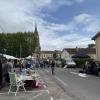 fête foraine 3 mai 2025